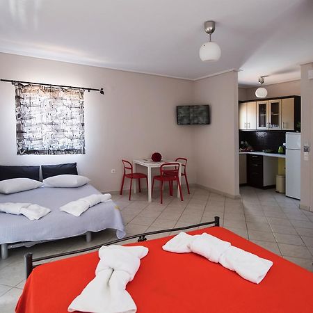 Alexandros Apartment Лефкада Екстериор снимка