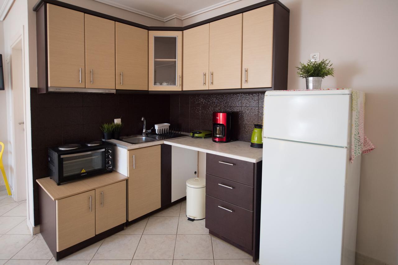 Alexandros Apartment Лефкада Екстериор снимка