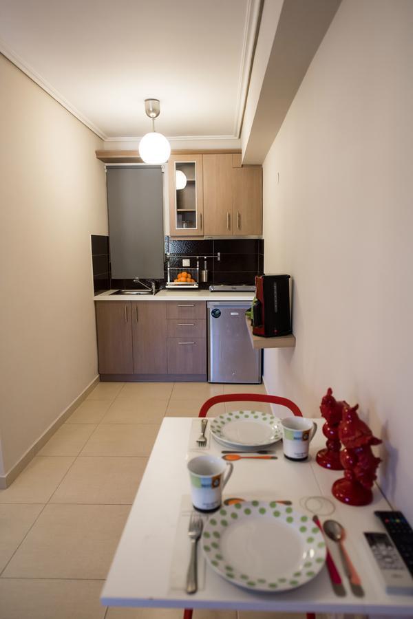 Alexandros Apartment Лефкада Екстериор снимка