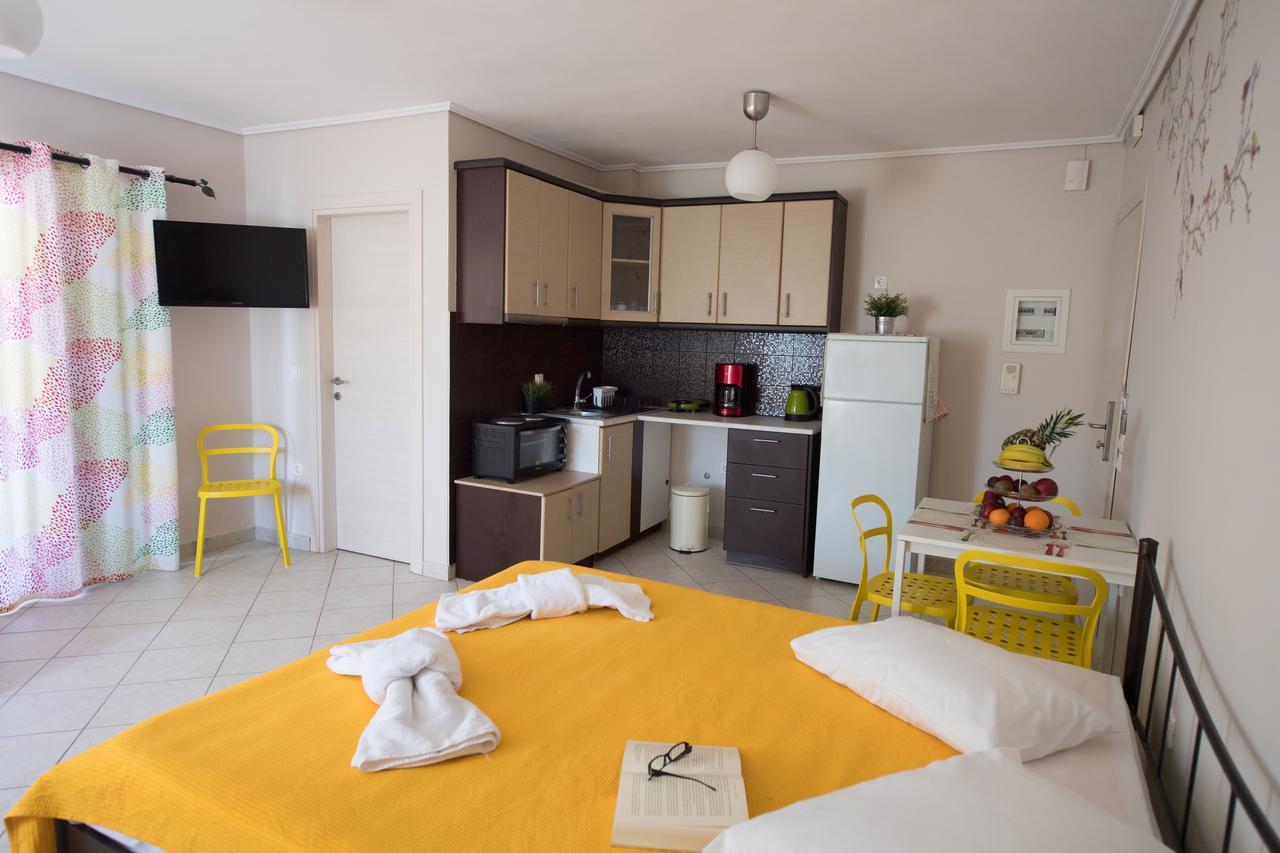 Alexandros Apartment Лефкада Екстериор снимка