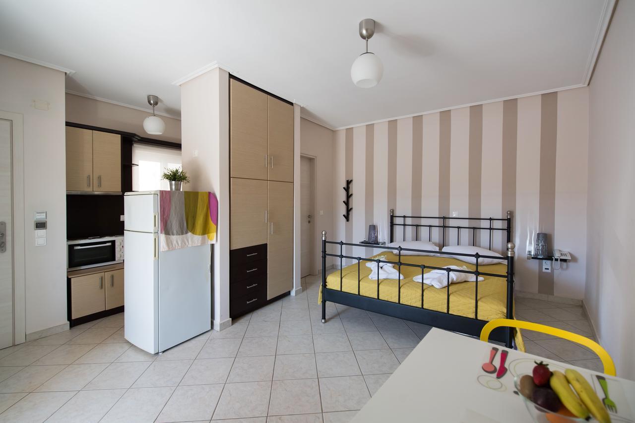 Alexandros Apartment Лефкада Екстериор снимка